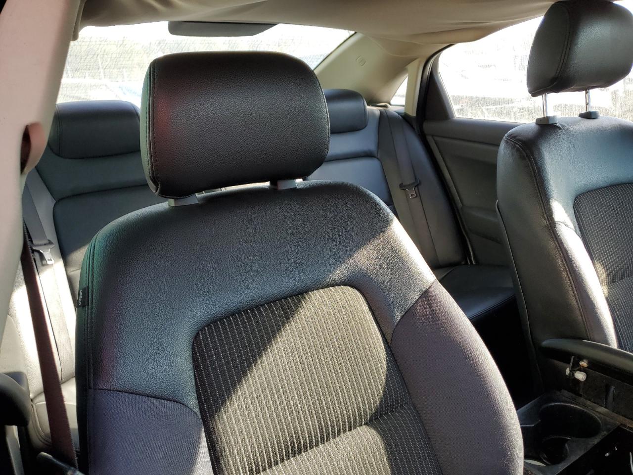 2012 Chevrolet Caprice Police White vin: 6G1MK5R35CL661995
