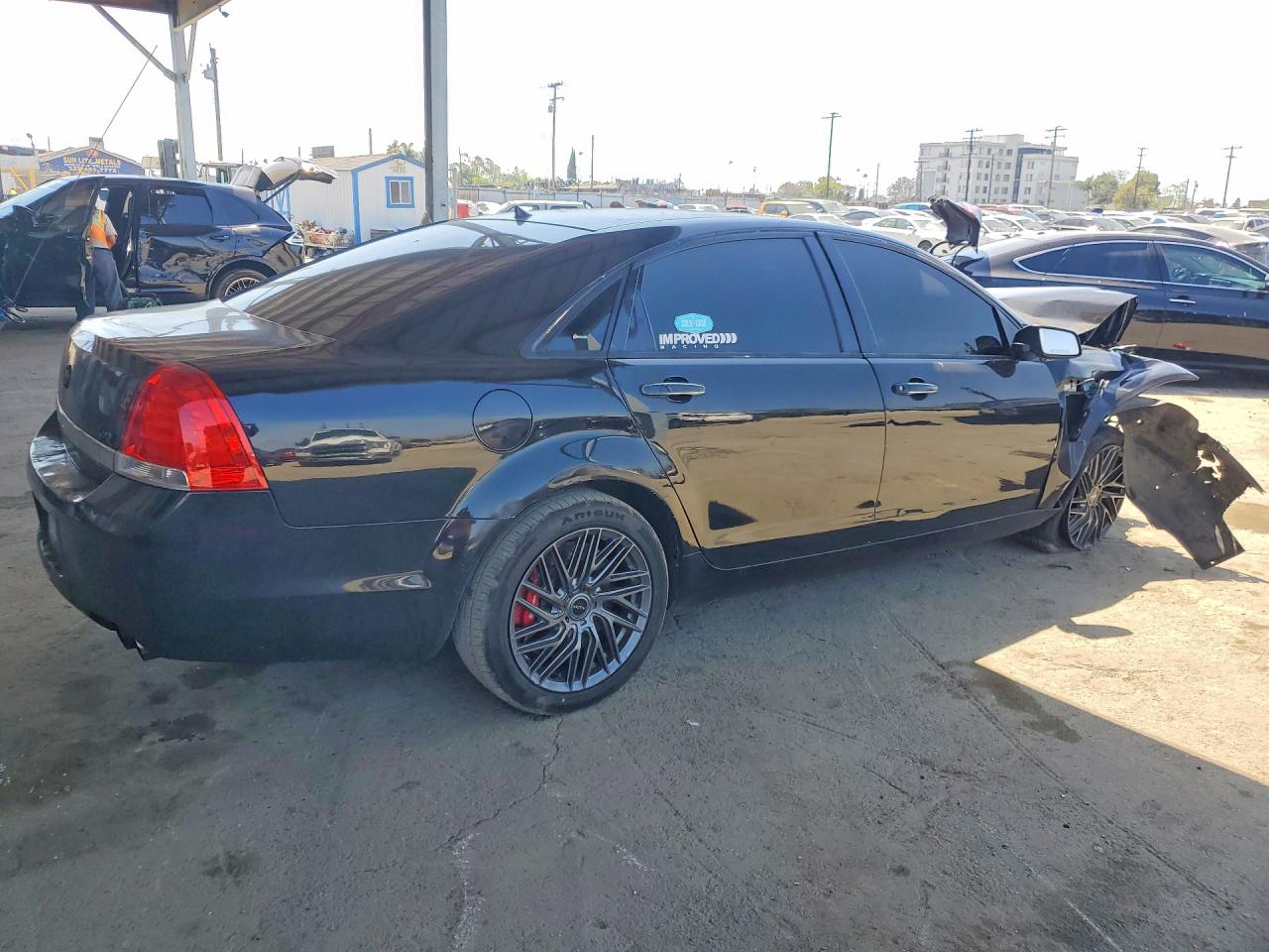 2013 Chevrolet Caprice Police Черный vin: 6G1MK5U24DL827245