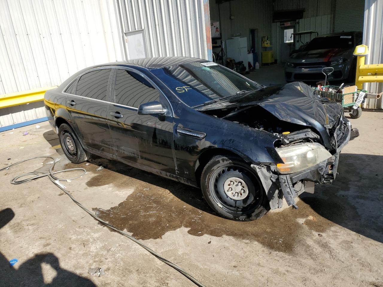 2013 Chevrolet Caprice Police Black vin: 6G1MK5U25DL827240