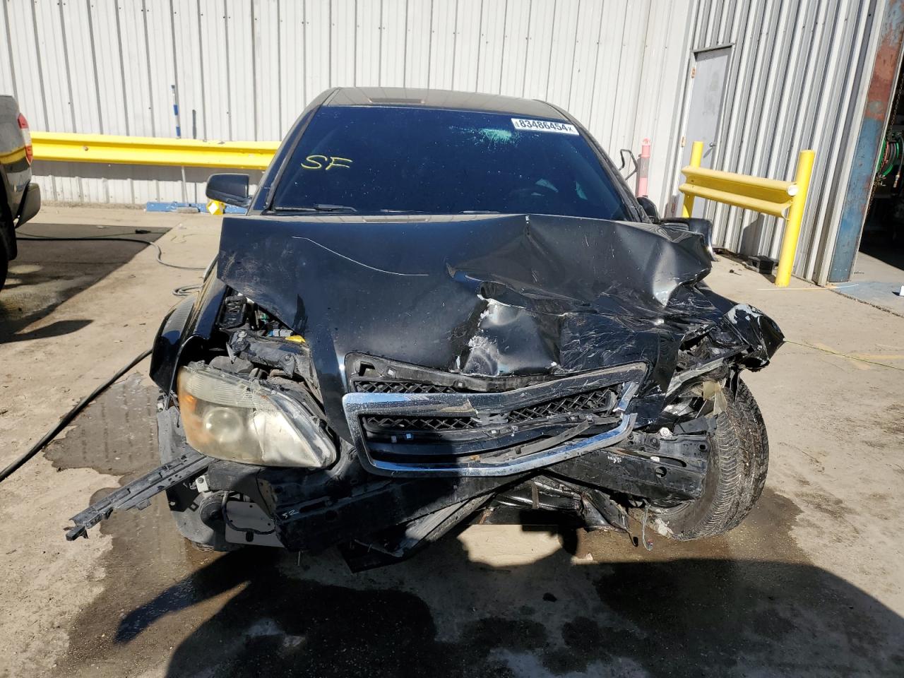 2013 Chevrolet Caprice Police Black vin: 6G1MK5U25DL827240