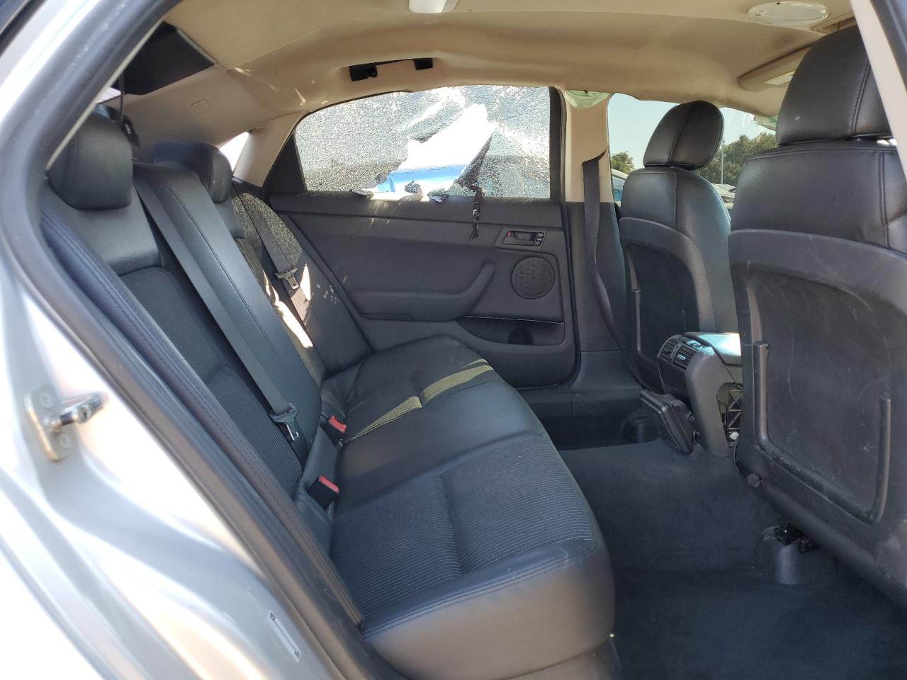 2013 Chevrolet Caprice Police Серый vin: 6G1MK5U27DL825490