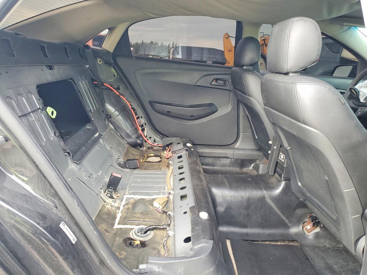 2013 Chevrolet Caprice Police Черный vin: 6G1MK5U28DL829726