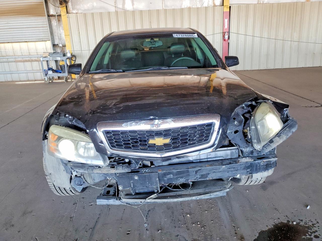 2012 Chevrolet Caprice Police Black vin: 6G1MK5U2XCL601175