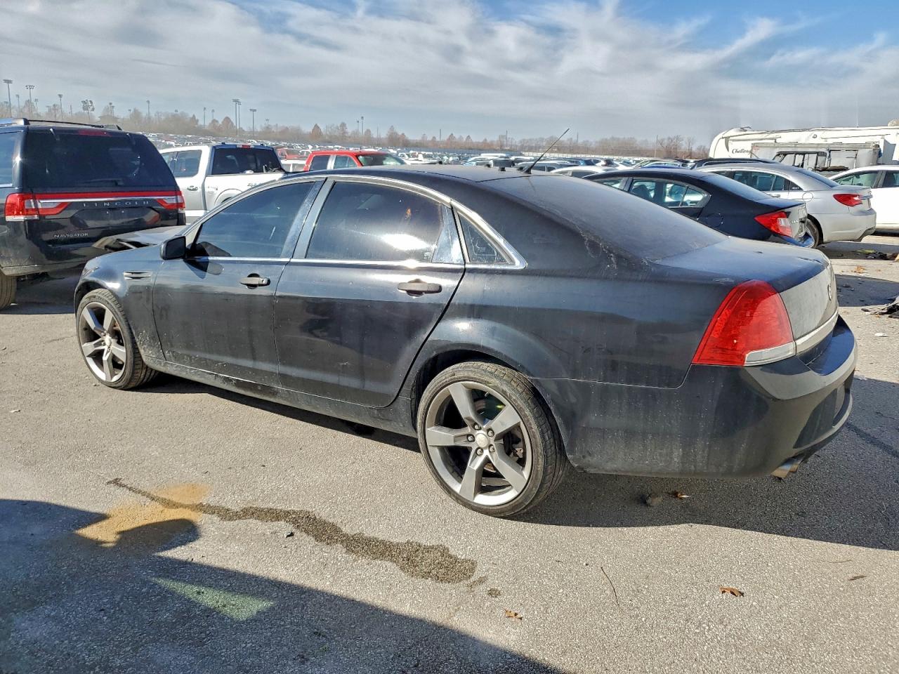 2013 Chevrolet Caprice Police Black vin: 6G1MK5U2XDL828853