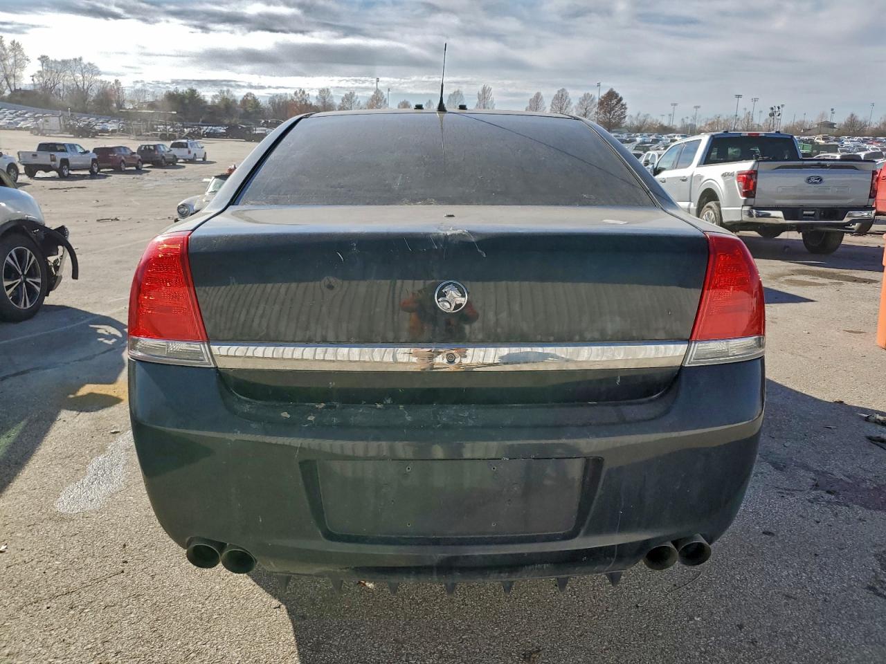 2013 Chevrolet Caprice Police Black vin: 6G1MK5U2XDL828853