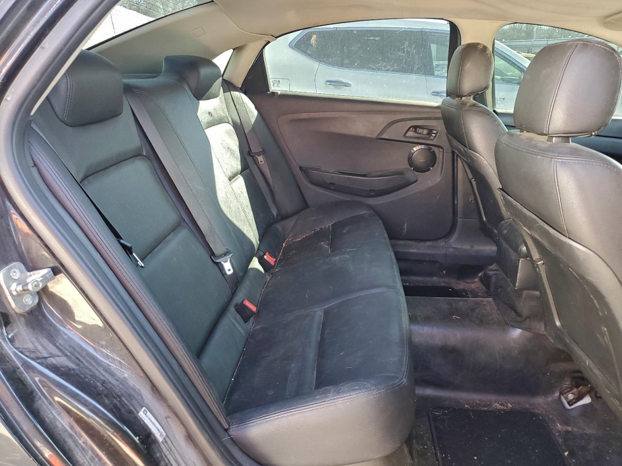 2013 Chevrolet Caprice Police Black vin: 6G1MK5U2XDL828853