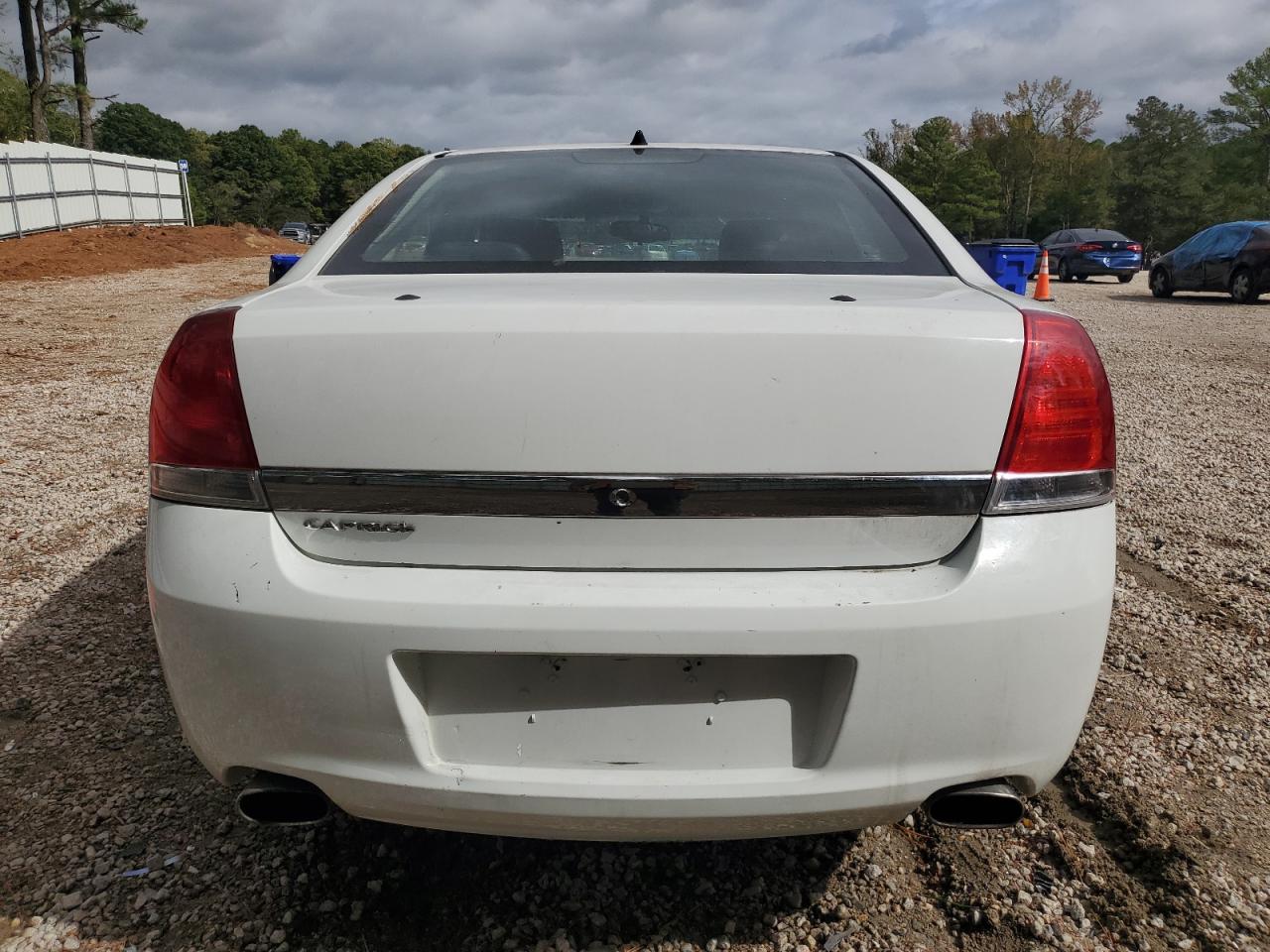 2013 Chevrolet Caprice Police White vin: 6G1MK5U33DL827147