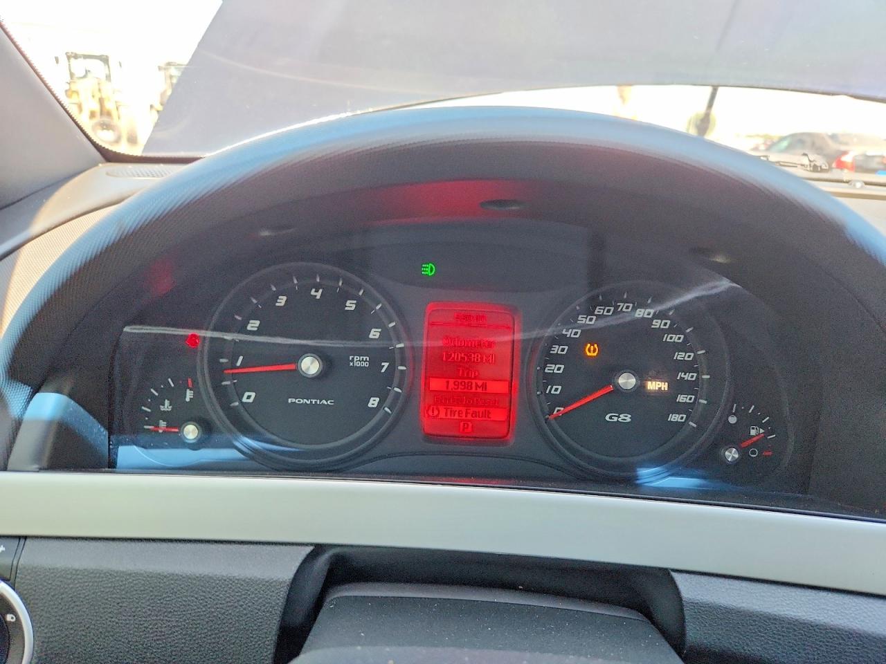 2008 Pontiac G8 Gt Black vin: 6G2EC57Y08L130089