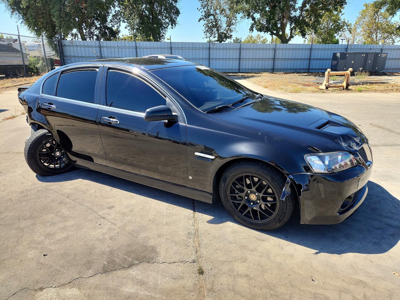 2008 Pontiac G8 Gt Black vin: 6G2EC57Y08L130089