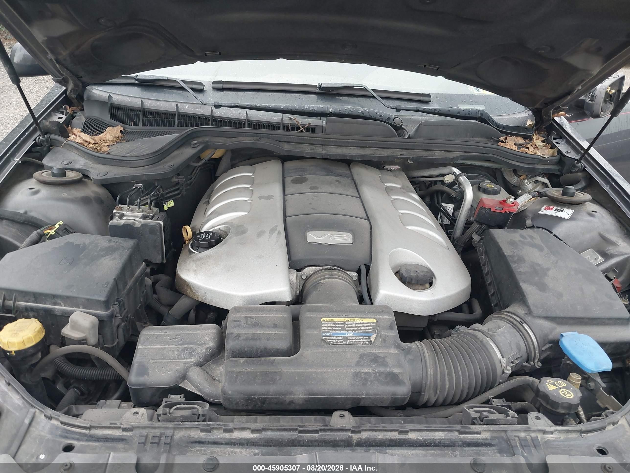 2009 Pontiac G8 Gt Gray vin: 6G2EC57Y19L223334