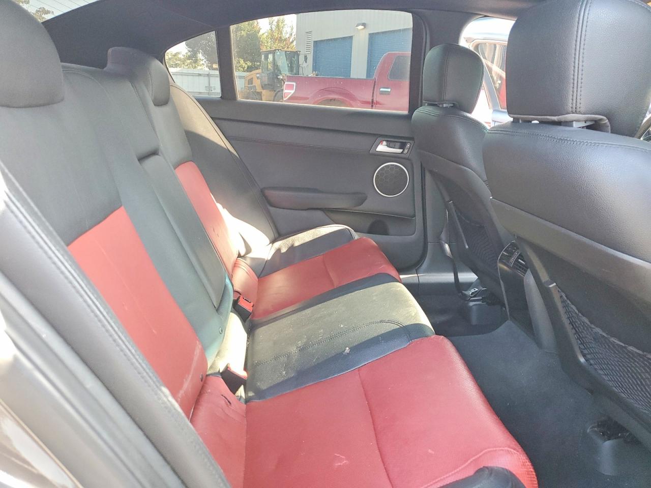 2008 Pontiac G8 Gt Red vin: 6G2EC57Y28L149193
