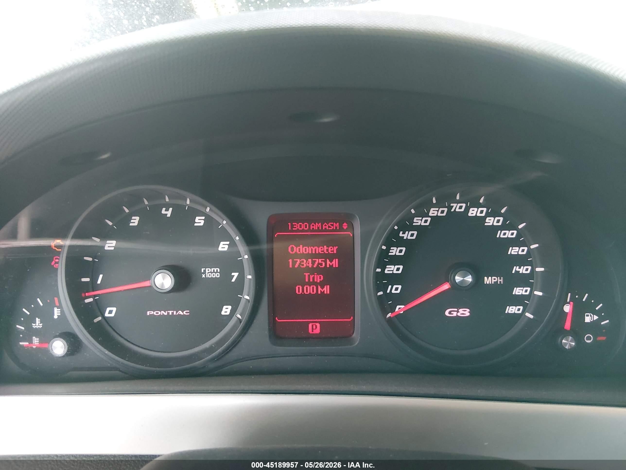 2009 Pontiac G8 Gt Black vin: 6G2EC57Y29L153858
