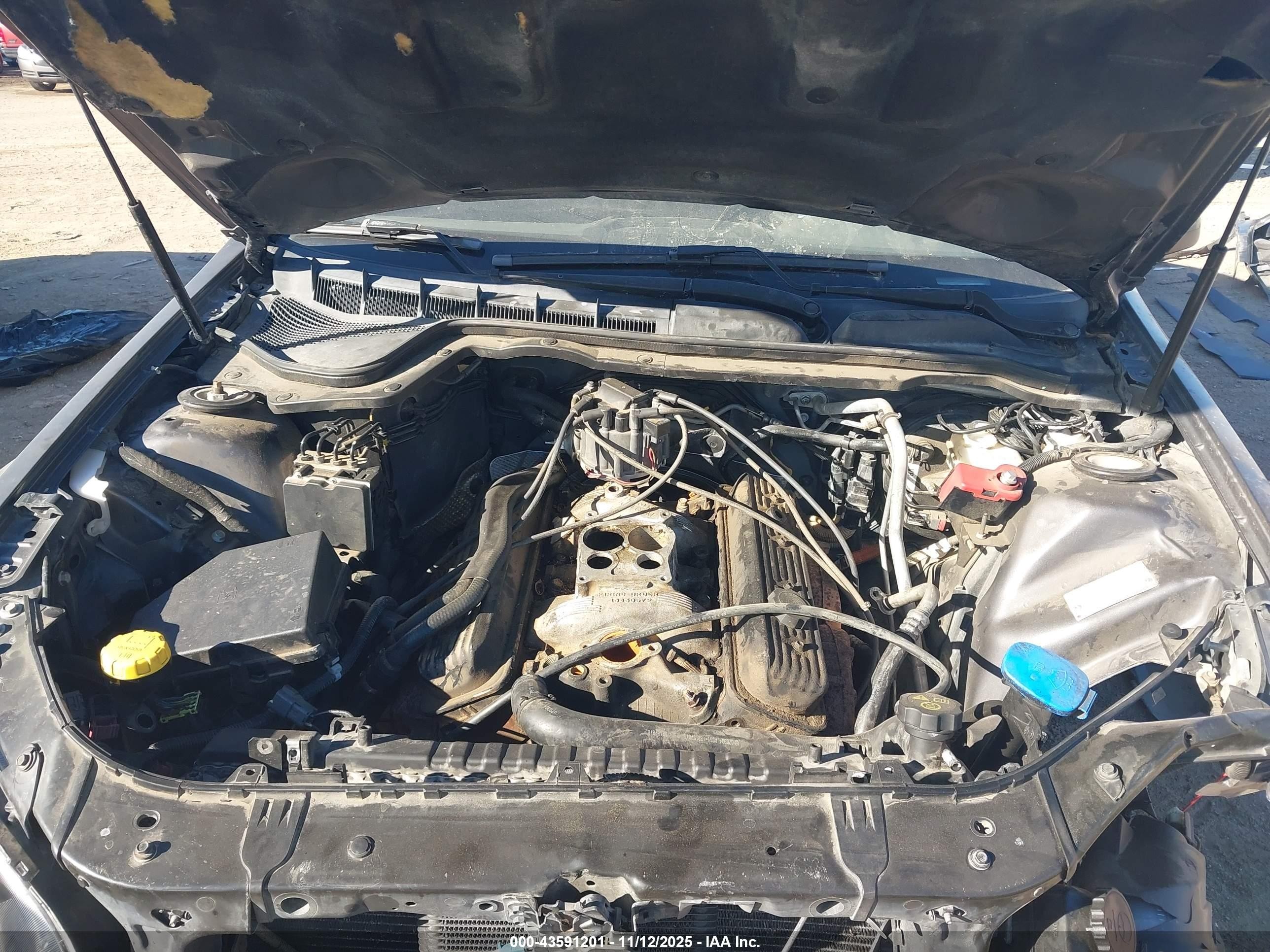 2008 Pontiac G8 Gt Серый vin: 6G2EC57Y38L132192