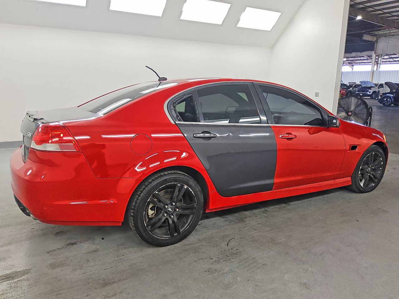 2009 Pontiac G8 Gt Red vin: 6G2EC57Y39L181295