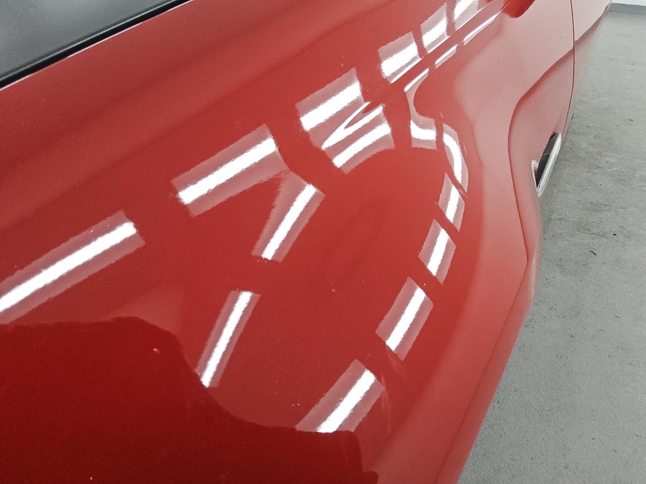 2009 Pontiac G8 Gt Red vin: 6G2EC57Y39L181295 Damage: Left Front Fender, Previous Repair, Substandard Repair