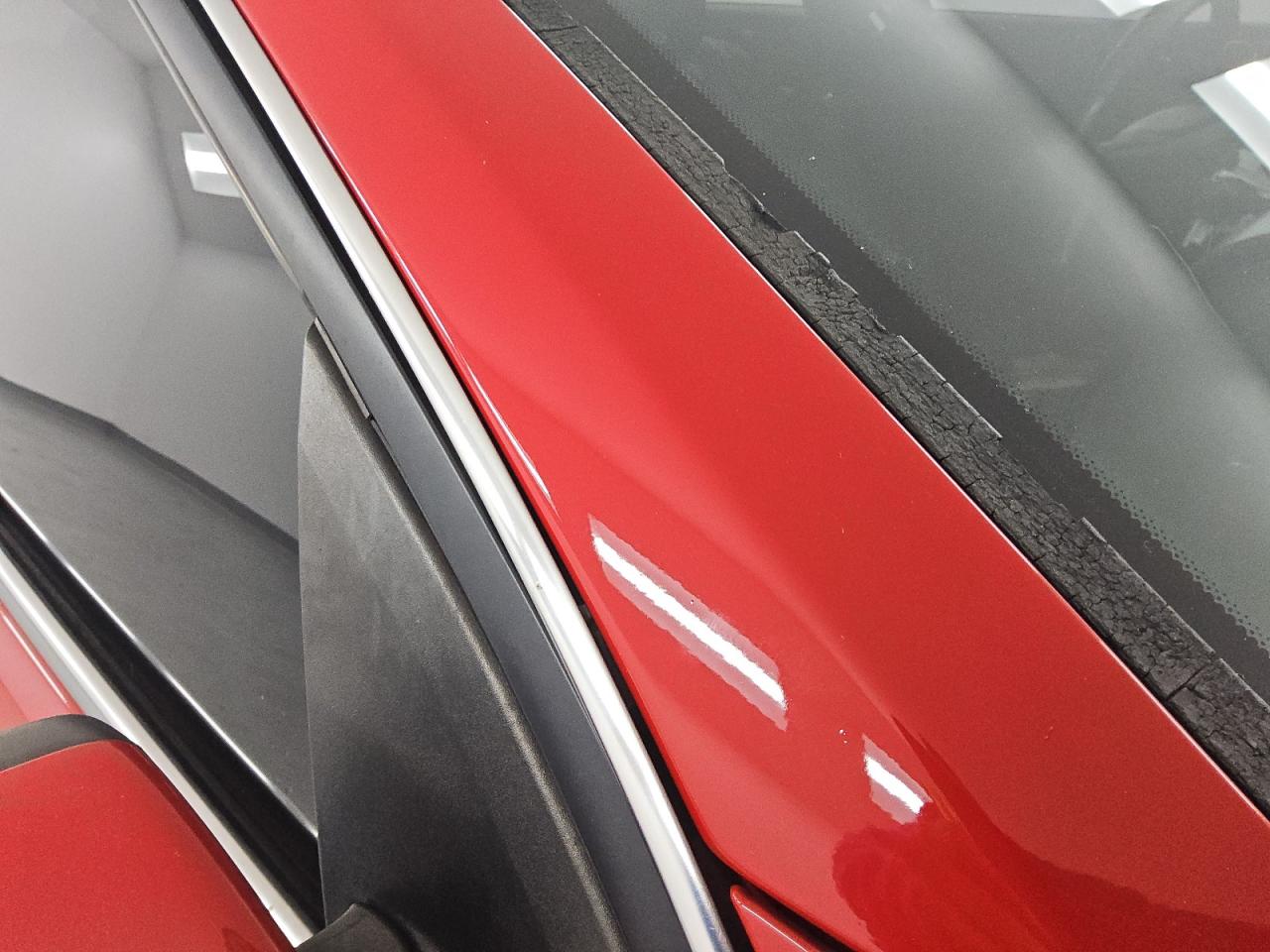 2009 Pontiac G8 Gt Red vin: 6G2EC57Y39L181295 Damage: Right Drip Rail, Previous Repair, Substandard Repair