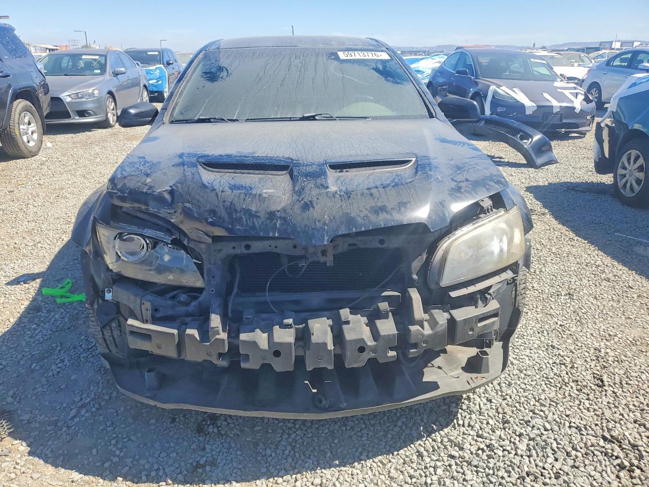 2008 Pontiac G8 Gt Black vin: 6G2EC57Y48L127079