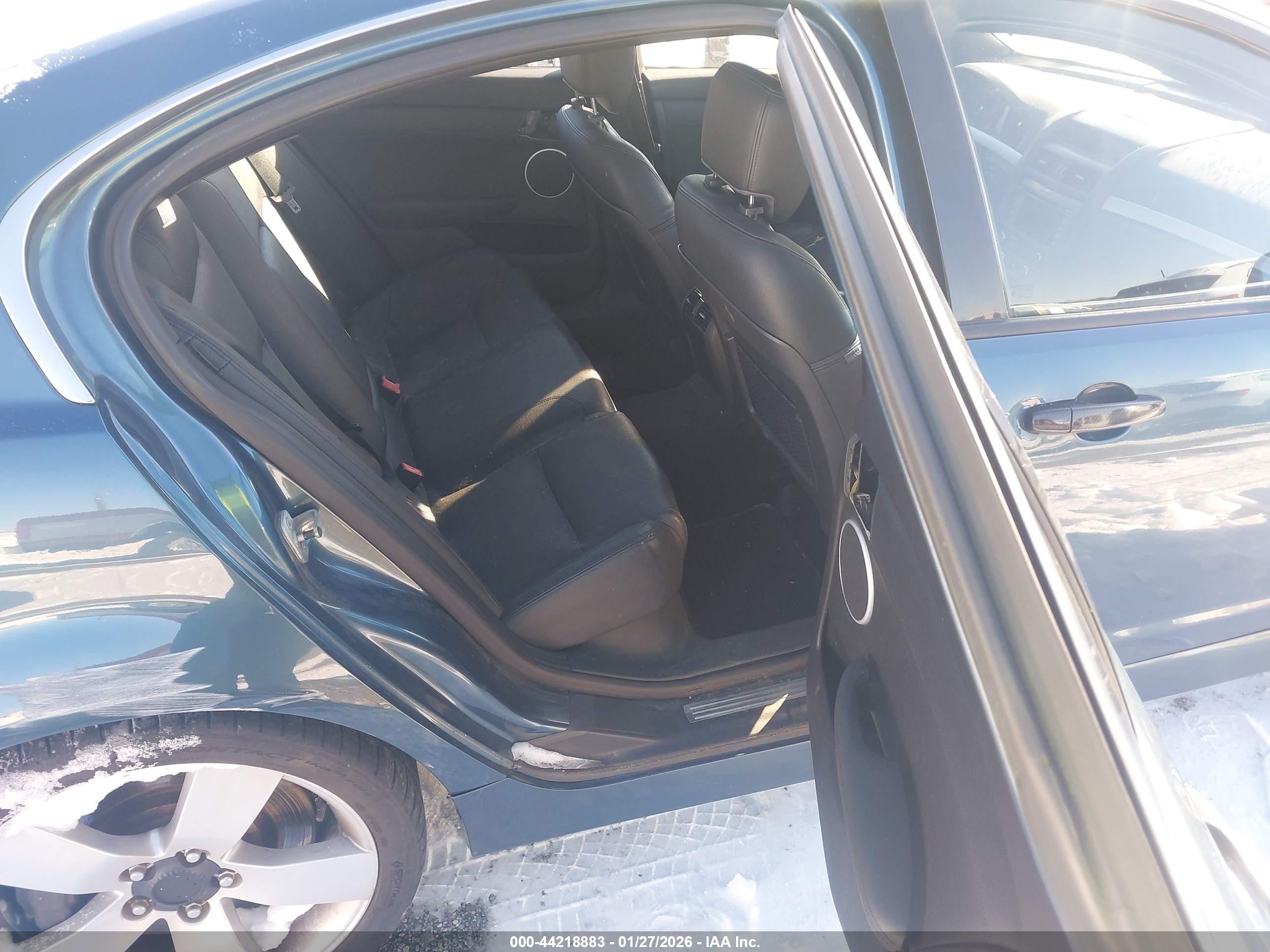2009 Pontiac G8 Gt Blue vin: 6G2EC57Y49L160438