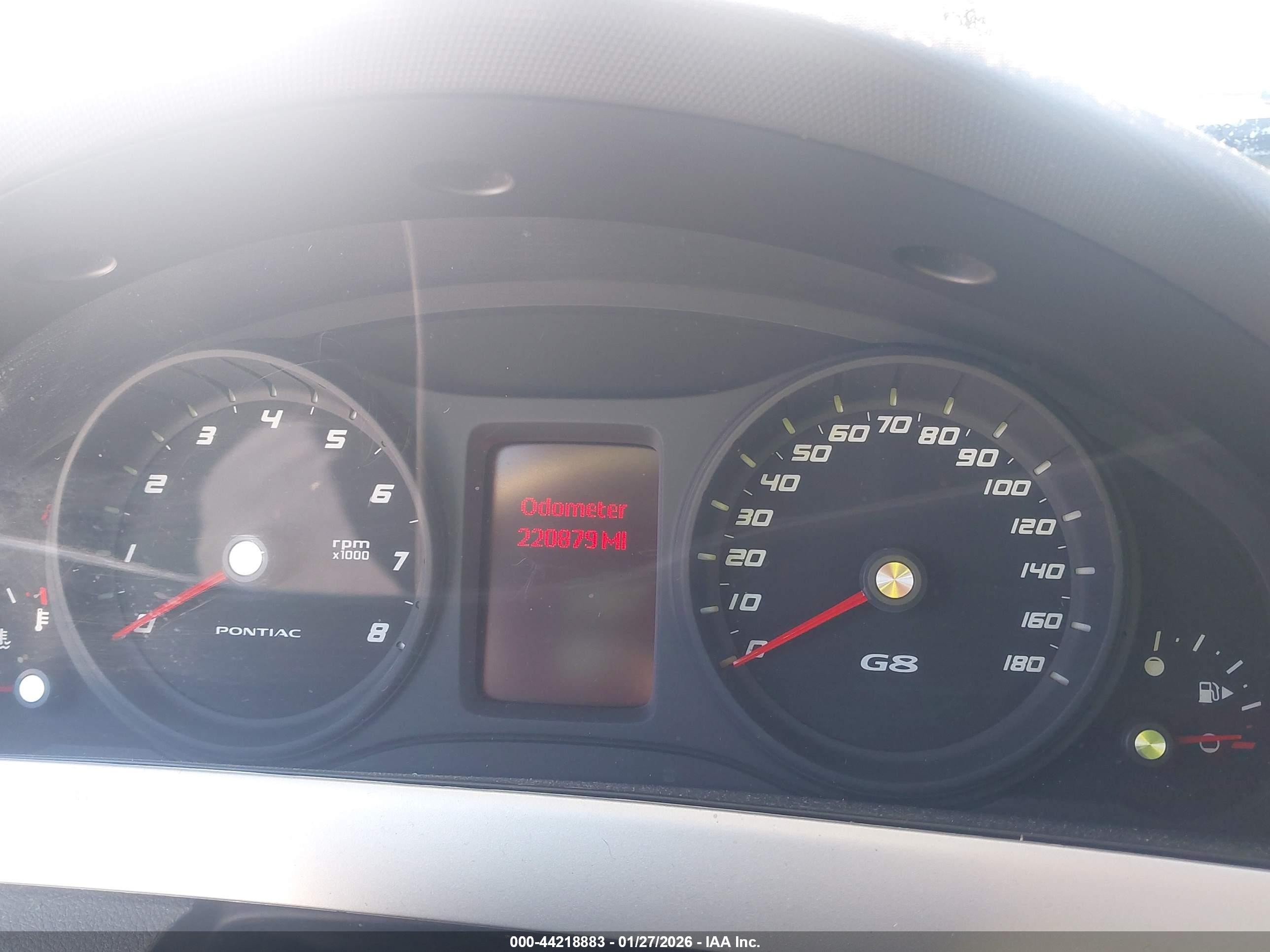 2009 Pontiac G8 Gt Blue vin: 6G2EC57Y49L160438