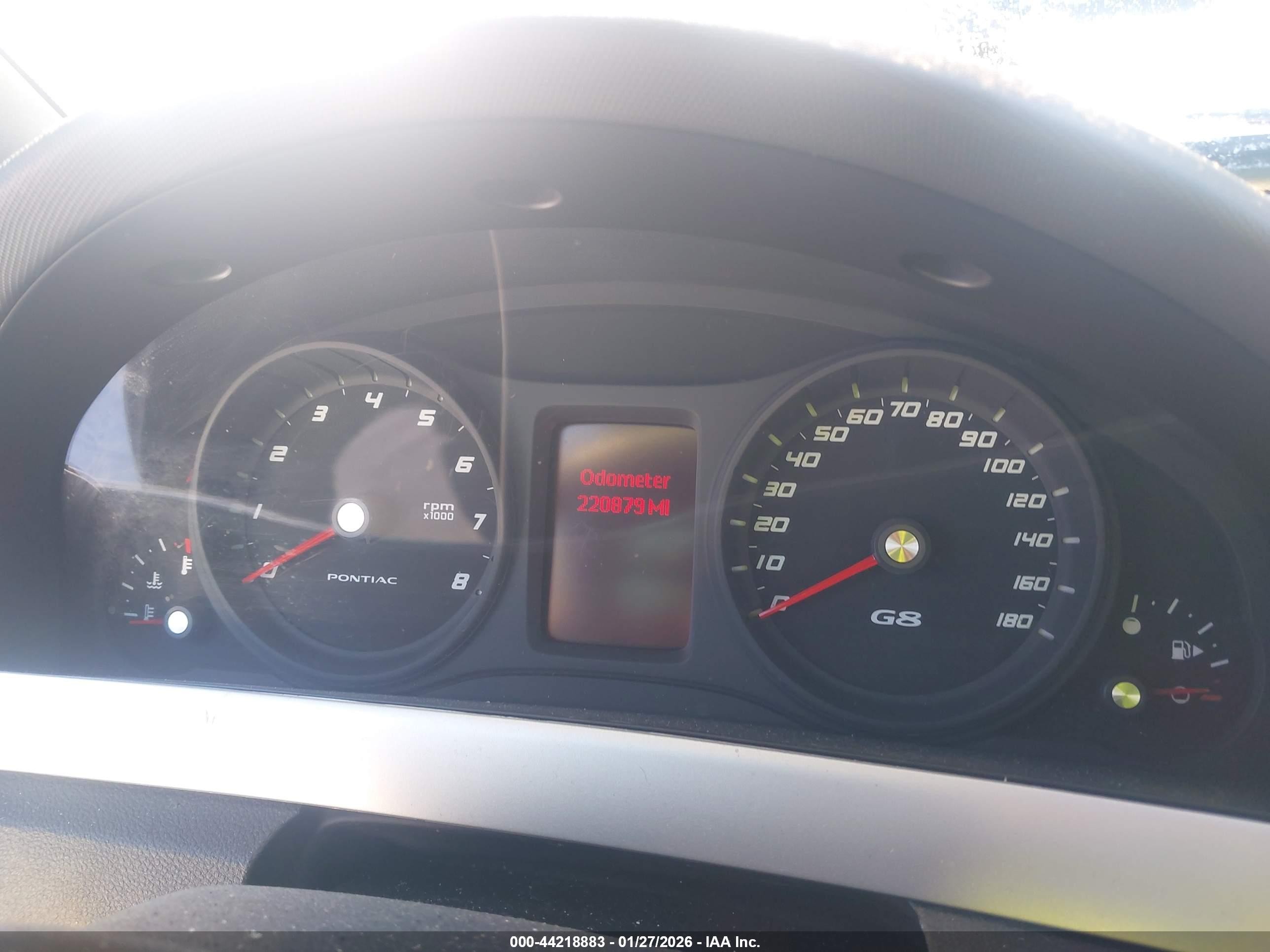 2009 Pontiac G8 Gt Blue vin: 6G2EC57Y49L160438
