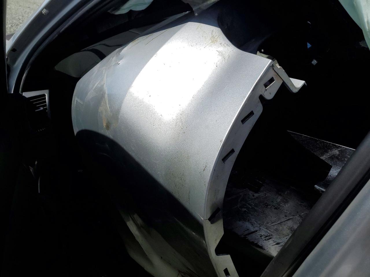 2009 Pontiac G8 Gt Silver vin: 6G2EC57Y59L217312
