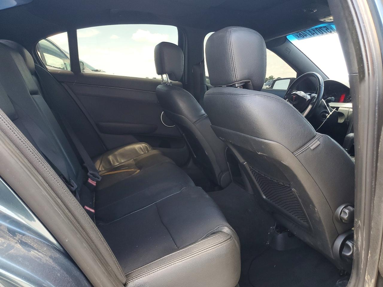 2009 Pontiac G8 Gt Blue vin: 6G2EC57Y69L158979