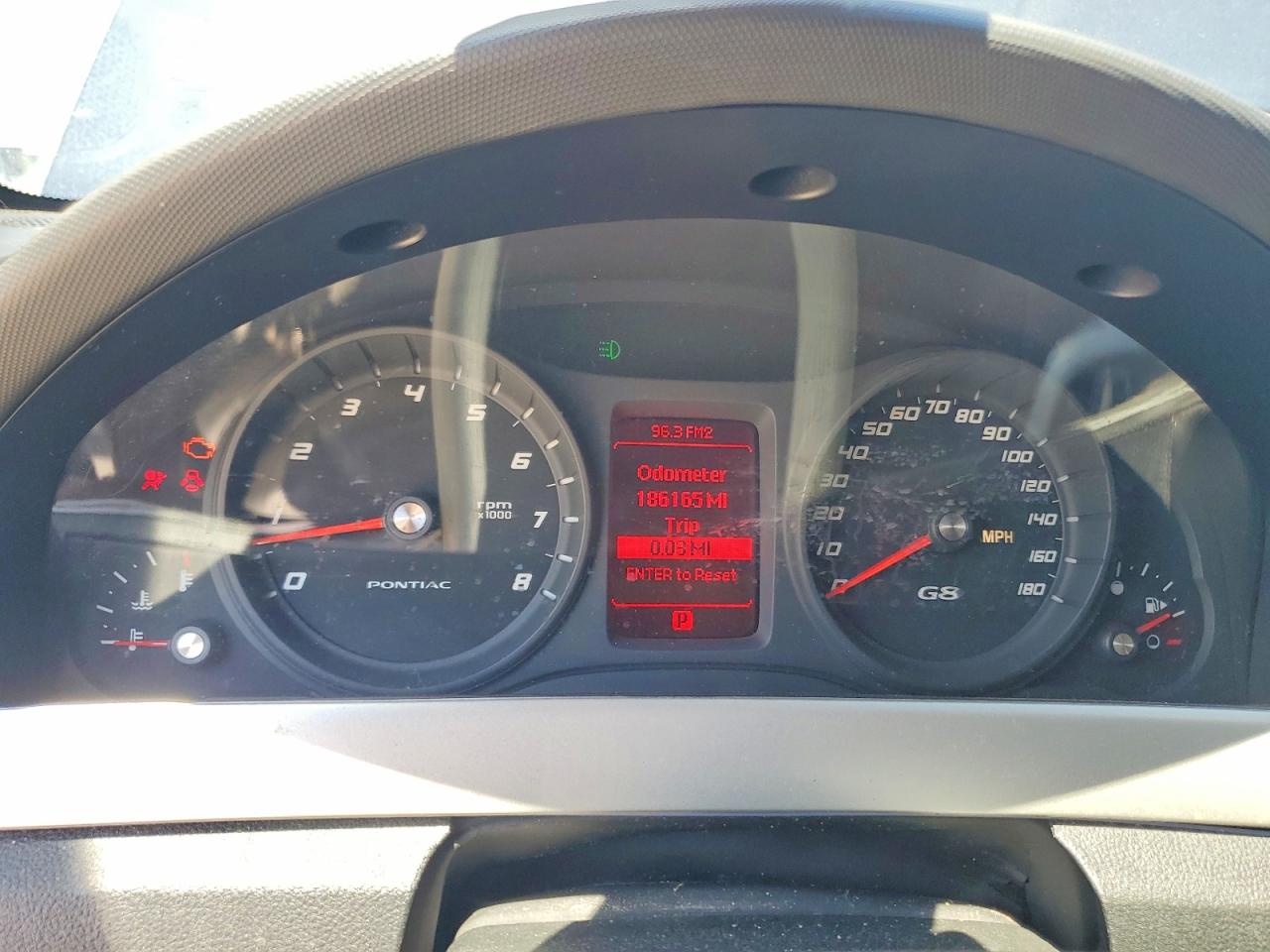 2009 Pontiac G8 Gt Blue vin: 6G2EC57Y69L158979