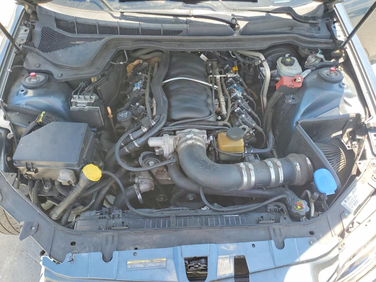 2009 Pontiac G8 Gt Blue vin: 6G2EC57Y69L158979