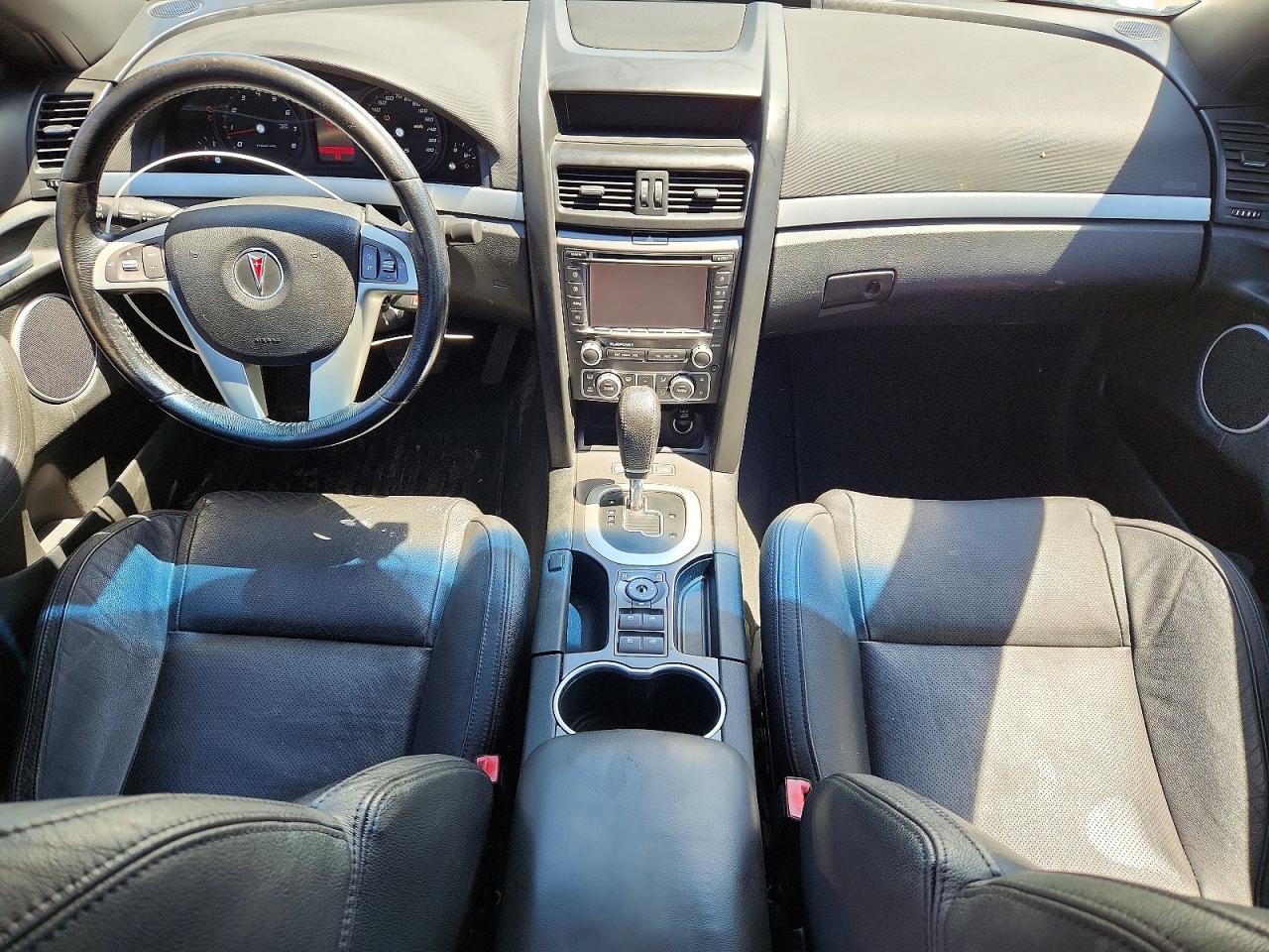 2009 Pontiac G8 Gt Silver vin: 6G2EC57Y79L222138