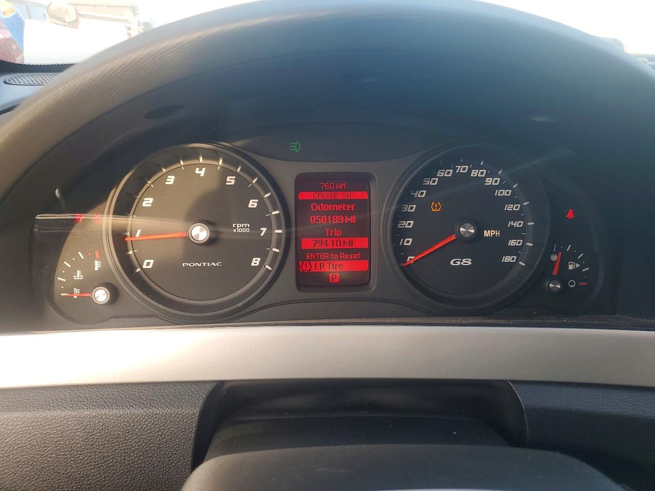 2009 Pontiac G8 Gt Black vin: 6G2EC57Y89L197024