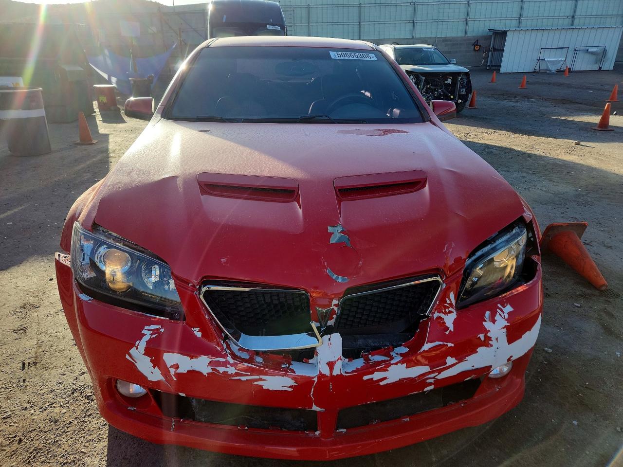 2009 Pontiac G8 Gt Red vin: 6G2EC57Y89L197833
