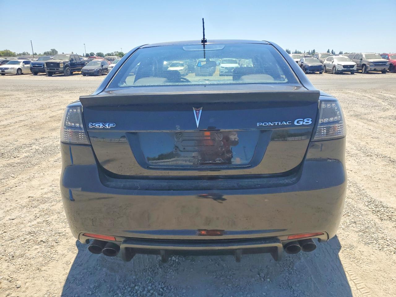 2009 Pontiac G8 Gxp Charcoal vin: 6G2EP57W39L302362