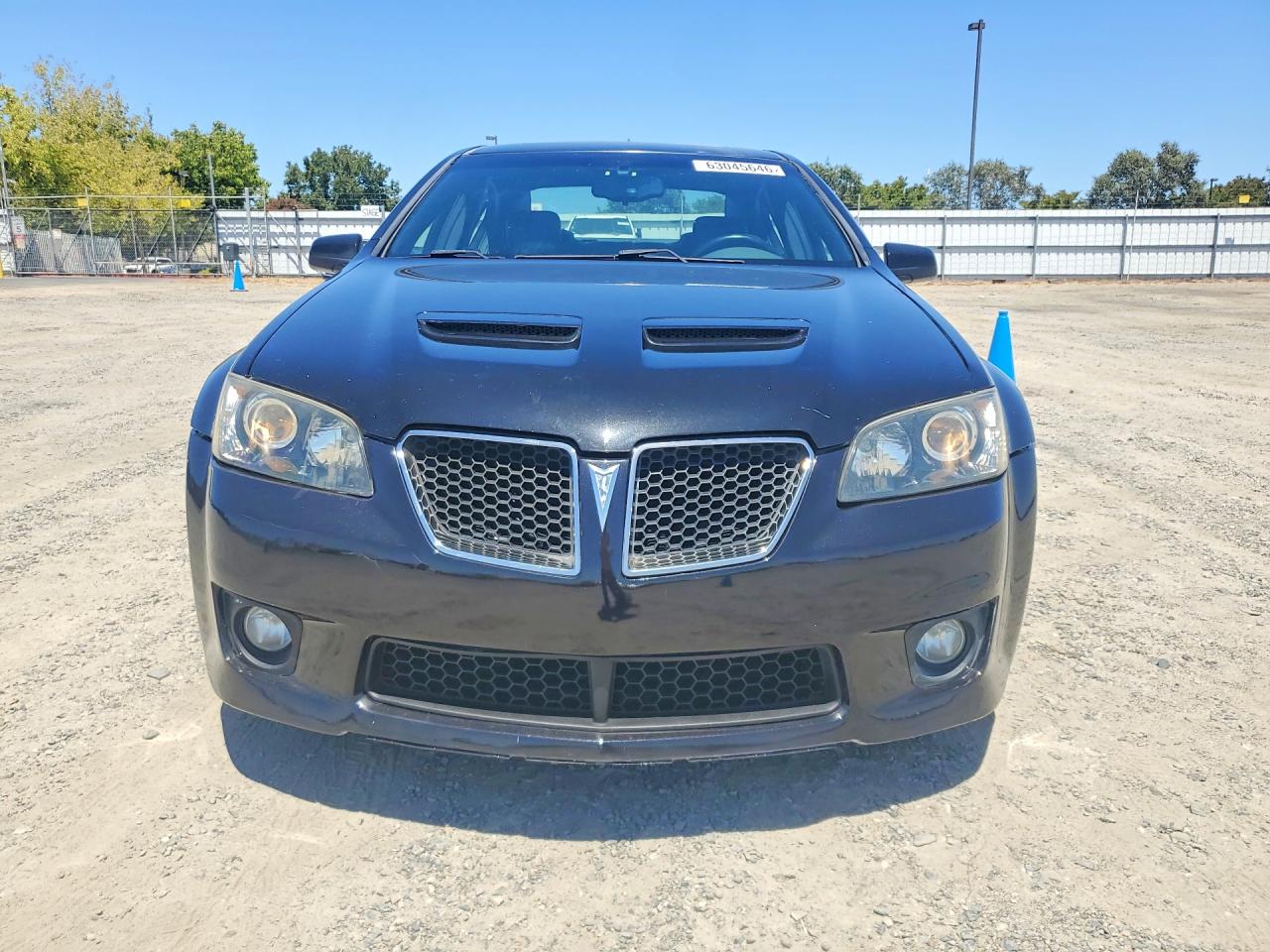 2009 Pontiac G8 Gxp Charcoal vin: 6G2EP57W39L302362