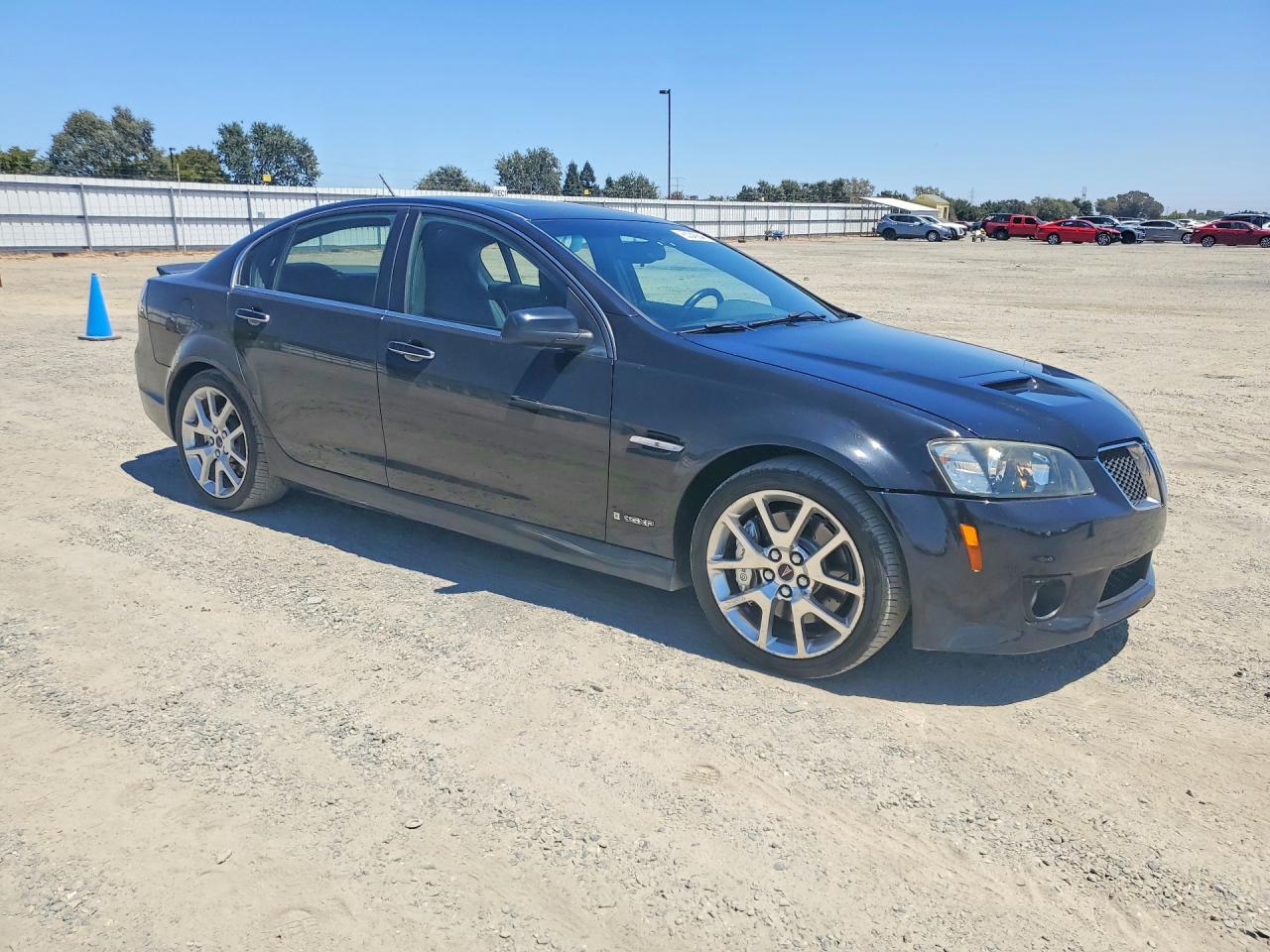 2009 Pontiac G8 Gxp Charcoal vin: 6G2EP57W39L302362