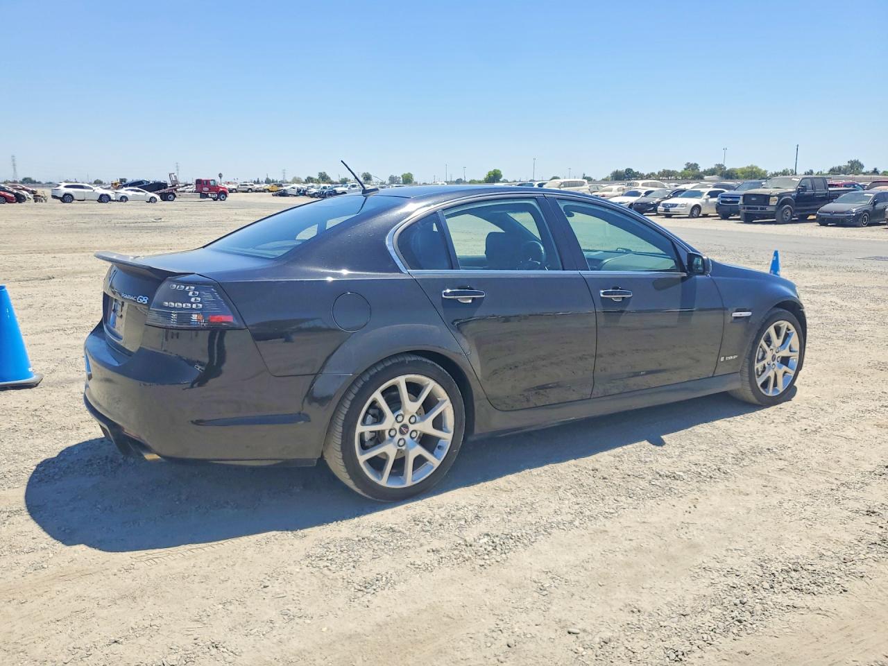 2009 Pontiac G8 Gxp Charcoal vin: 6G2EP57W39L302362