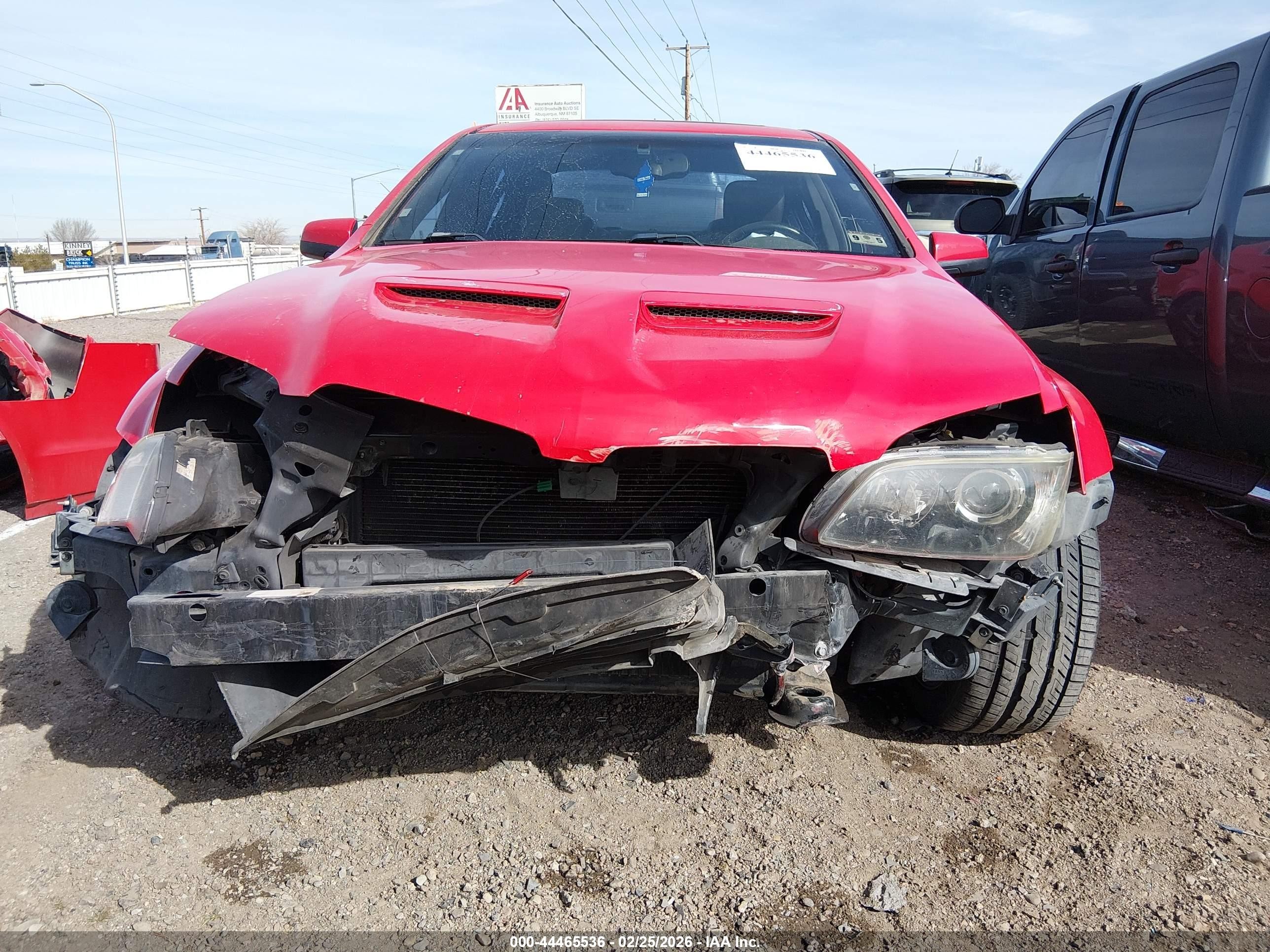2009 Pontiac G8   Red vin: 6G2ER57709L220608