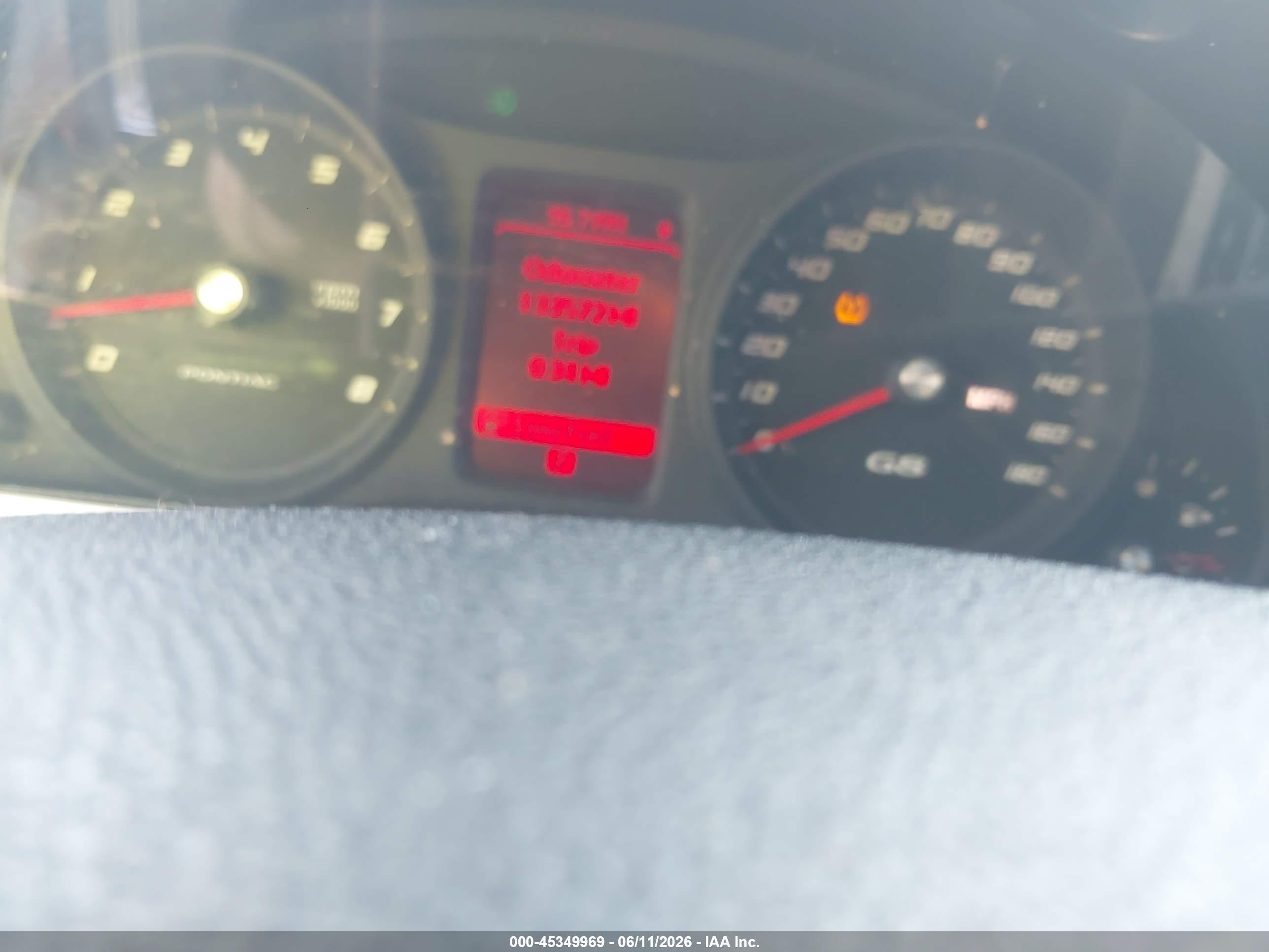 2009 Pontiac G8   Black vin: 6G2ER57729L196926