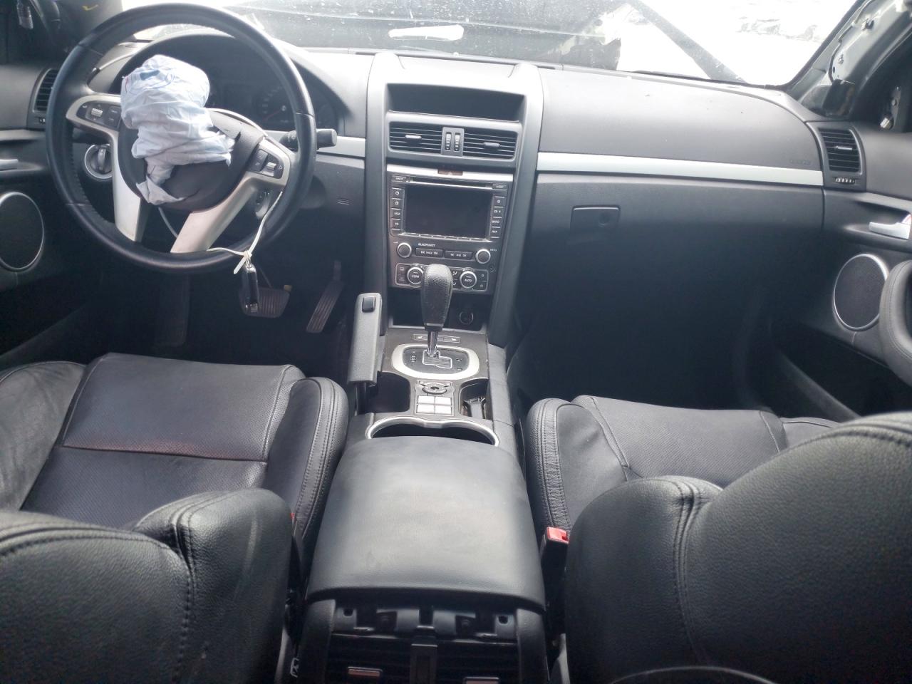 2009 Pontiac G8 Серебряный vin: 6G2ER577X9L234435