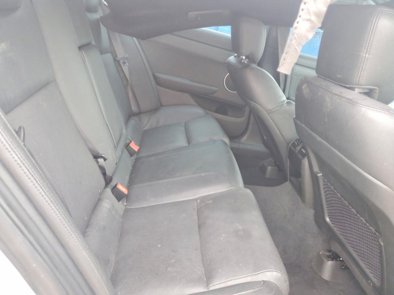 2009 Pontiac G8 Серебряный vin: 6G2ER577X9L234435
