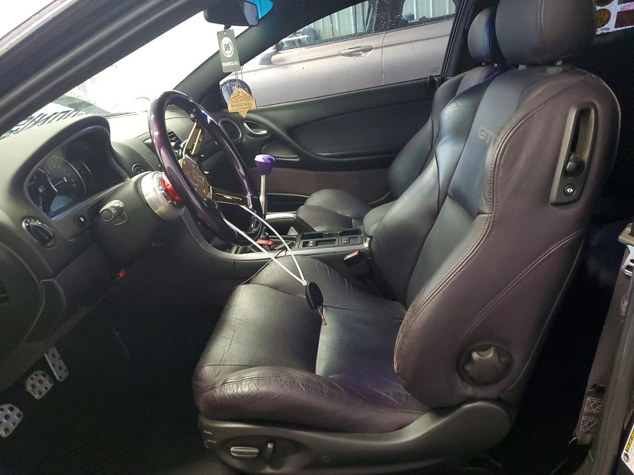 2004 Pontiac Gto Purple vin: 6G2VX12G44L211313