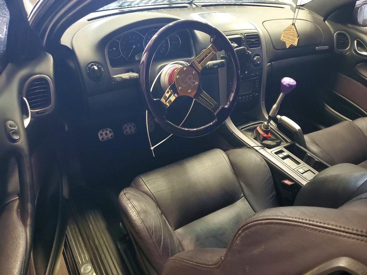 2004 Pontiac Gto Purple vin: 6G2VX12G44L211313