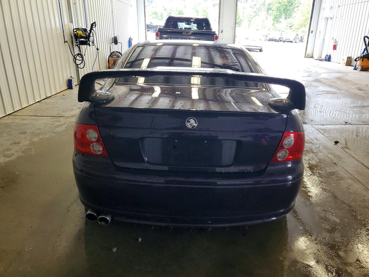 2004 Pontiac Gto Purple vin: 6G2VX12G44L211313