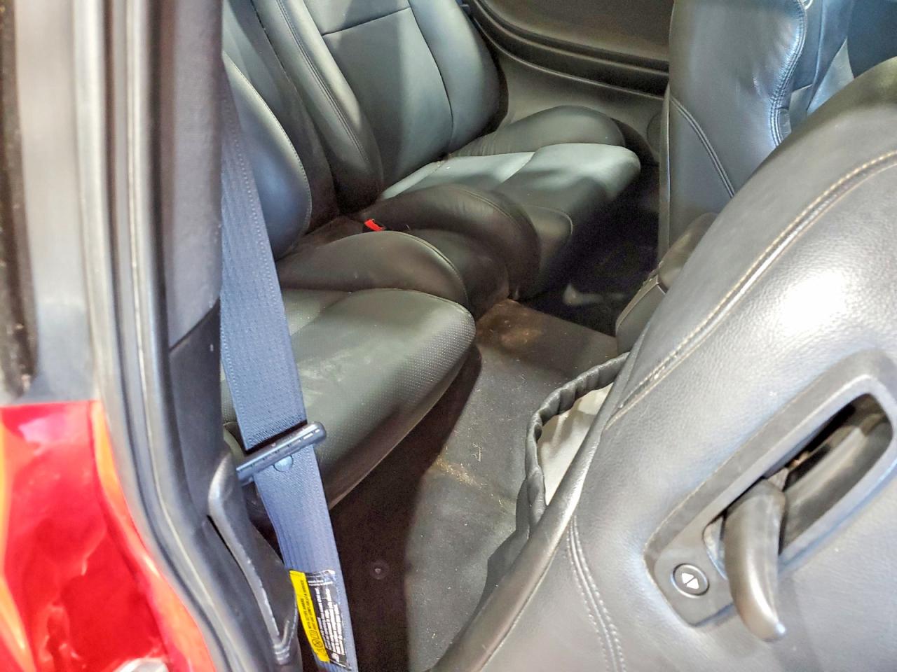 2004 Pontiac Gto Красный vin: 6G2VX12G54L298266