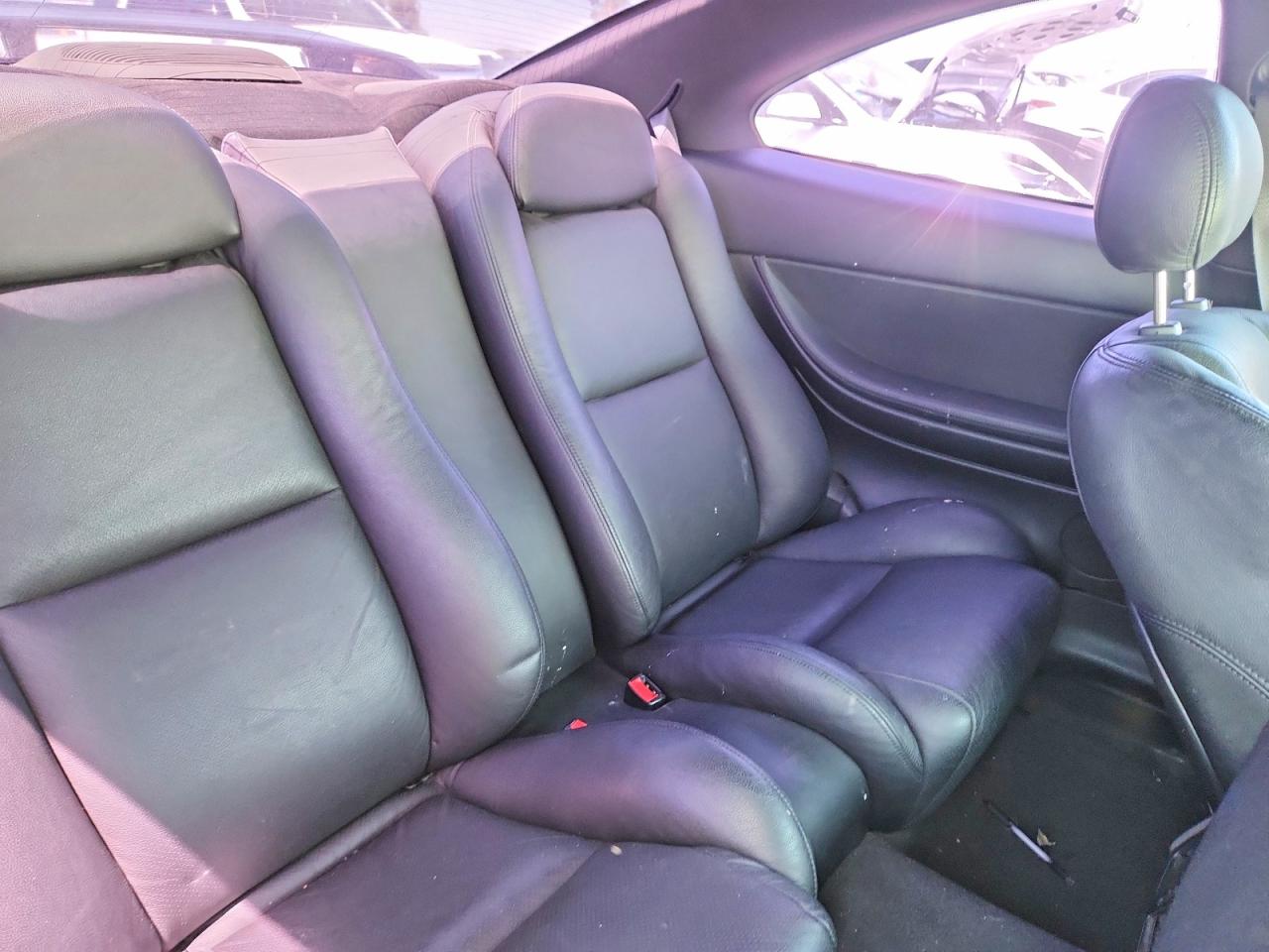 2005 Pontiac Gto Black vin: 6G2VX12U05L354489