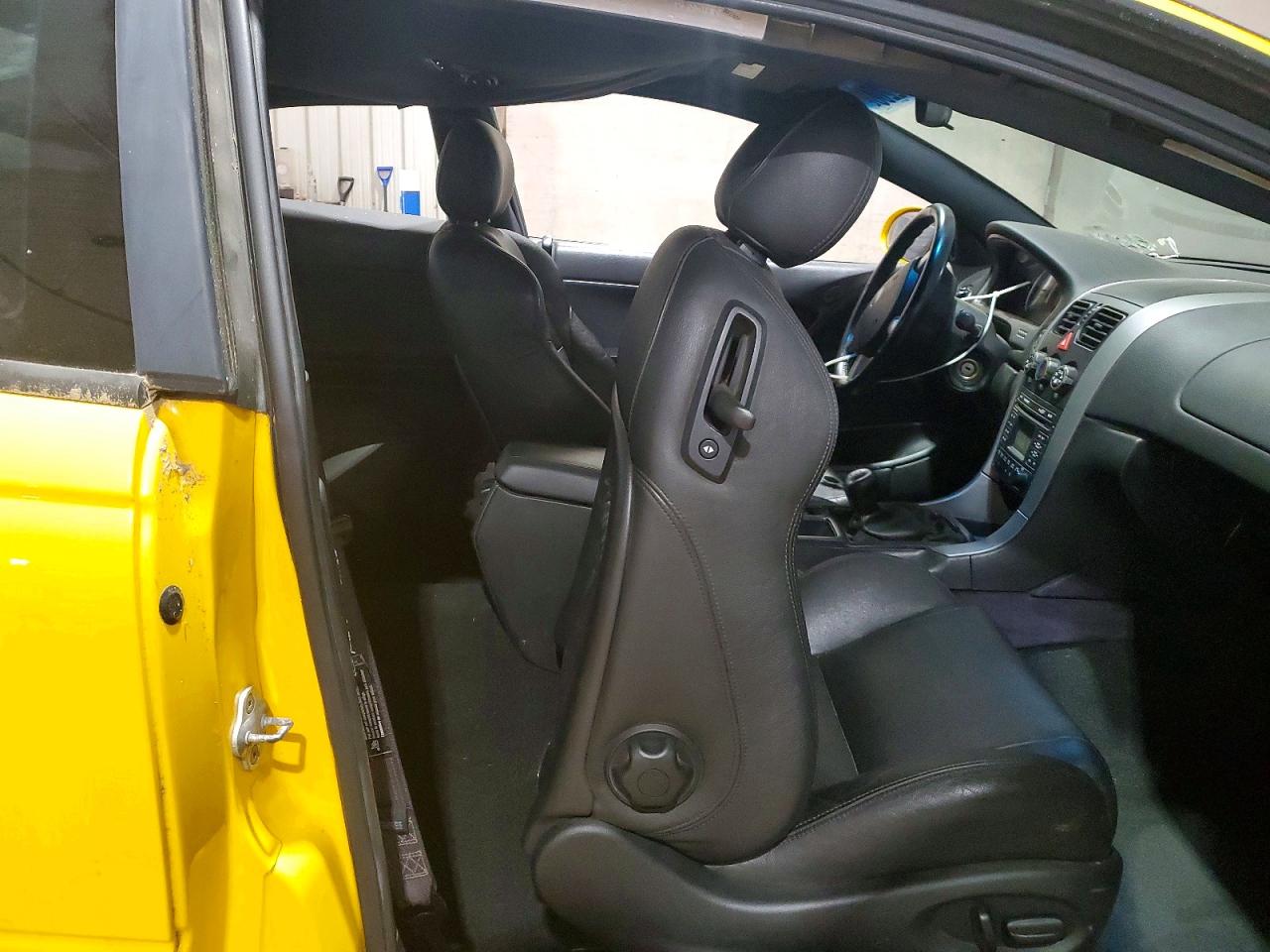 2005 Pontiac Gto Gold vin: 6G2VX12U05L408633