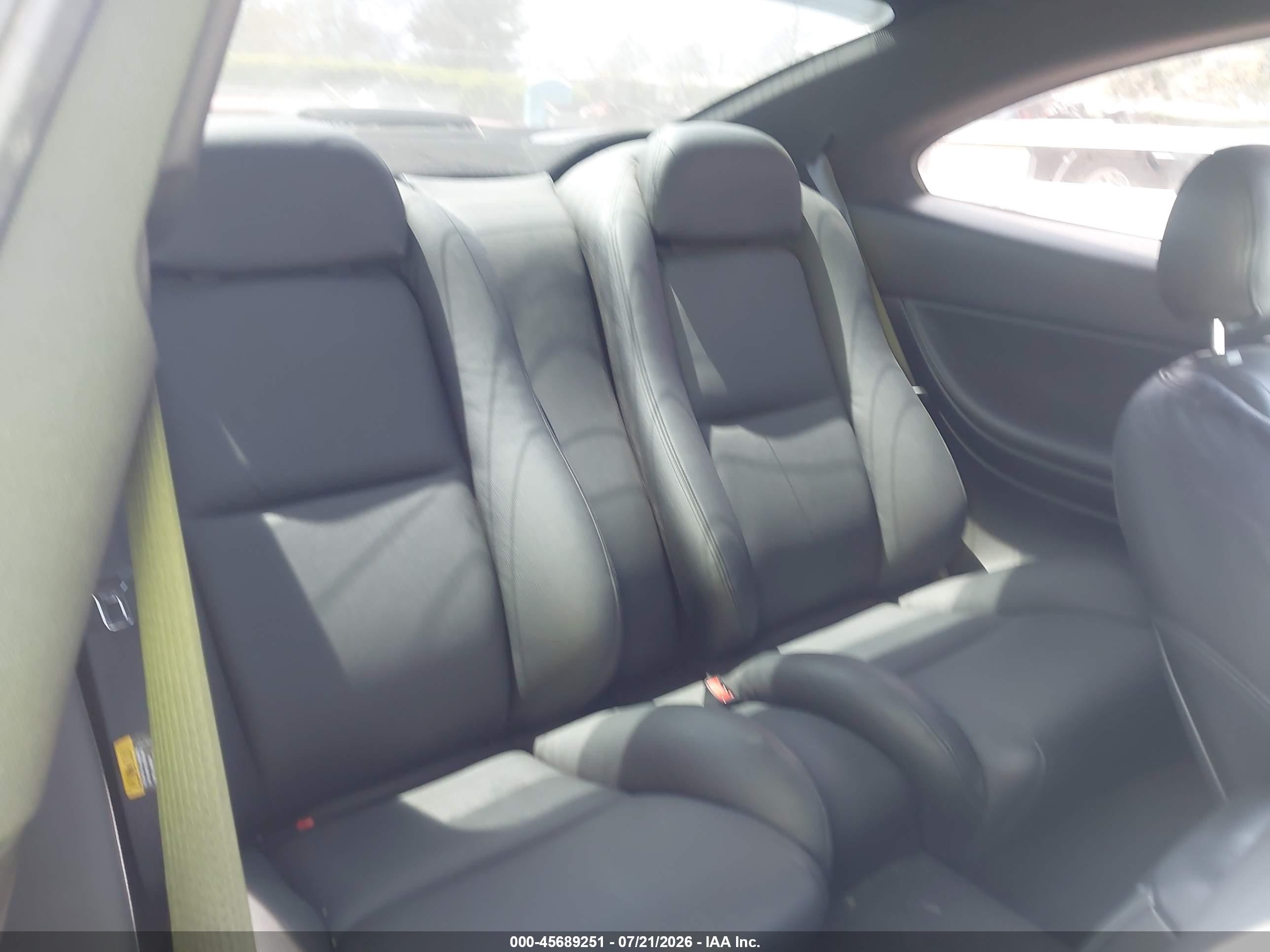 2006 Pontiac Gto   Красный vin: 6G2VX12U16L518639
