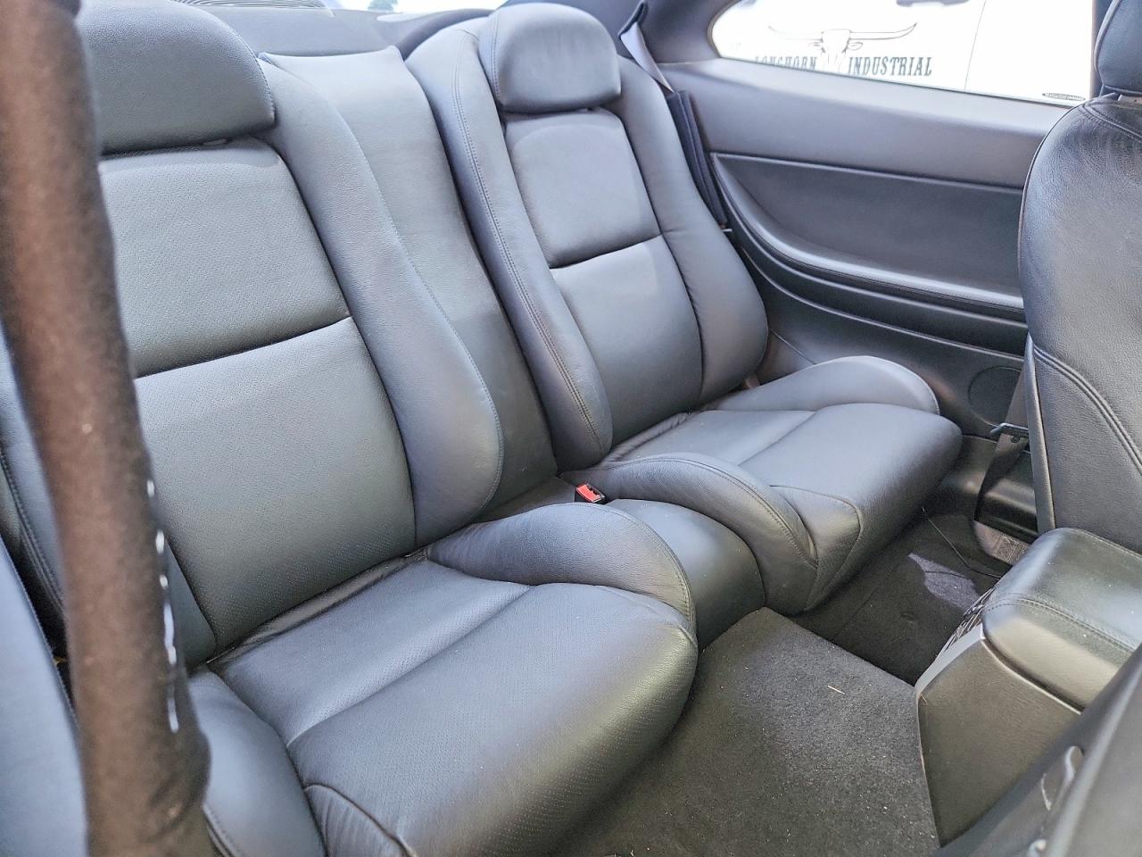 2005 Pontiac Gto Silver vin: 6G2VX12U25L406771