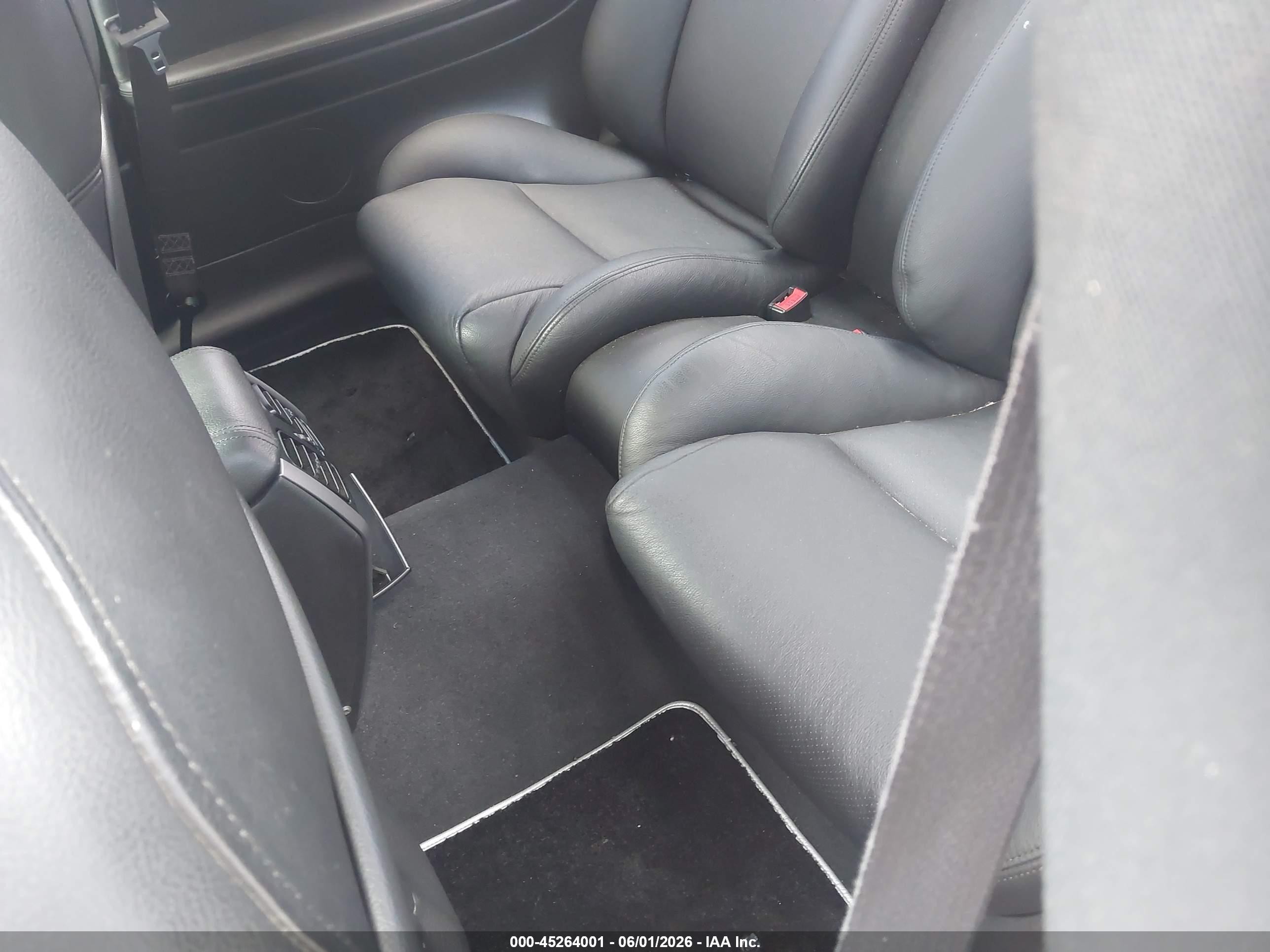 2005 Pontiac Gto   Красный vin: 6G2VX12U45L368864