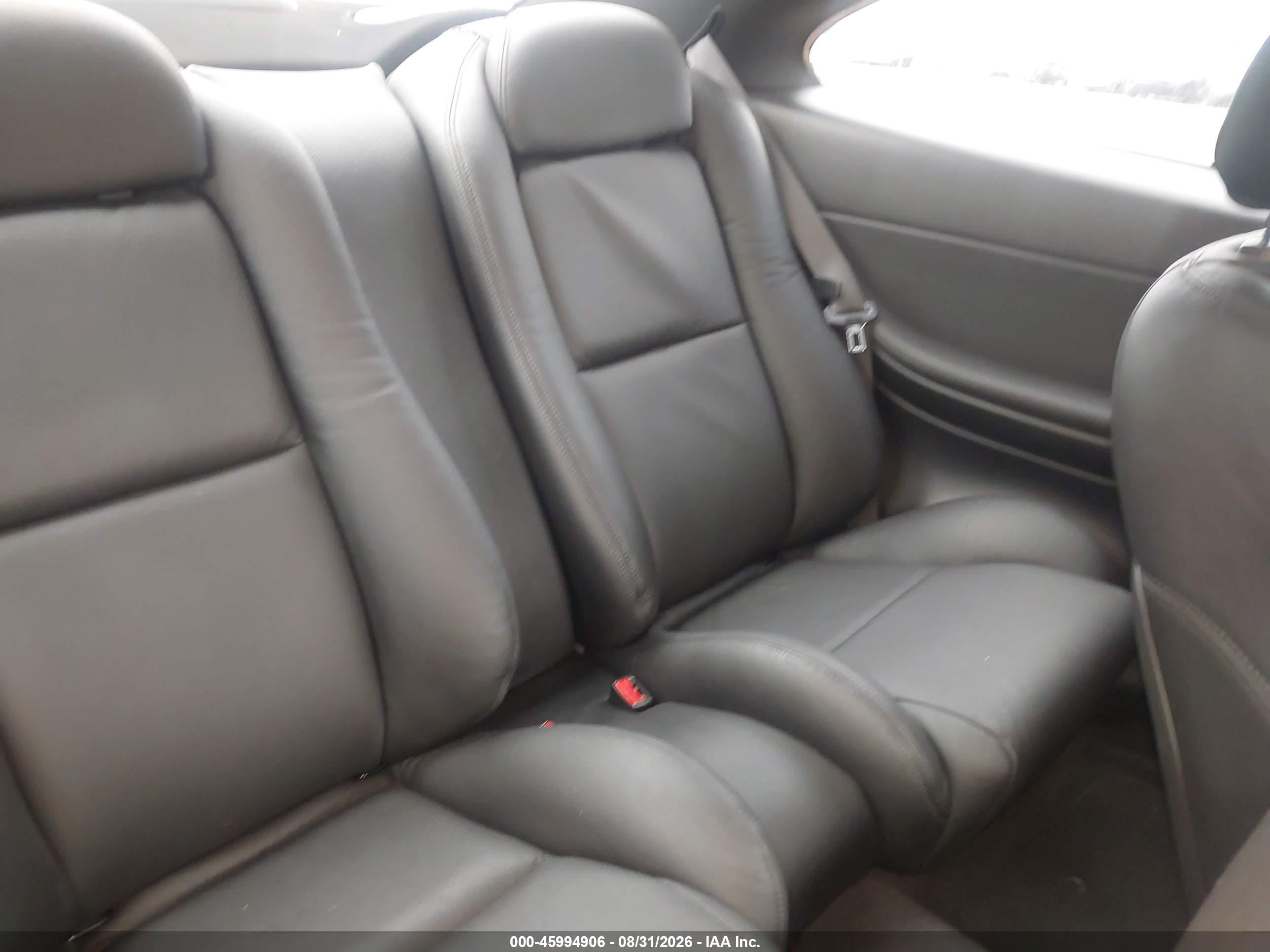 2006 Pontiac Gto   Turquoise vin: 6G2VX12U46L516206