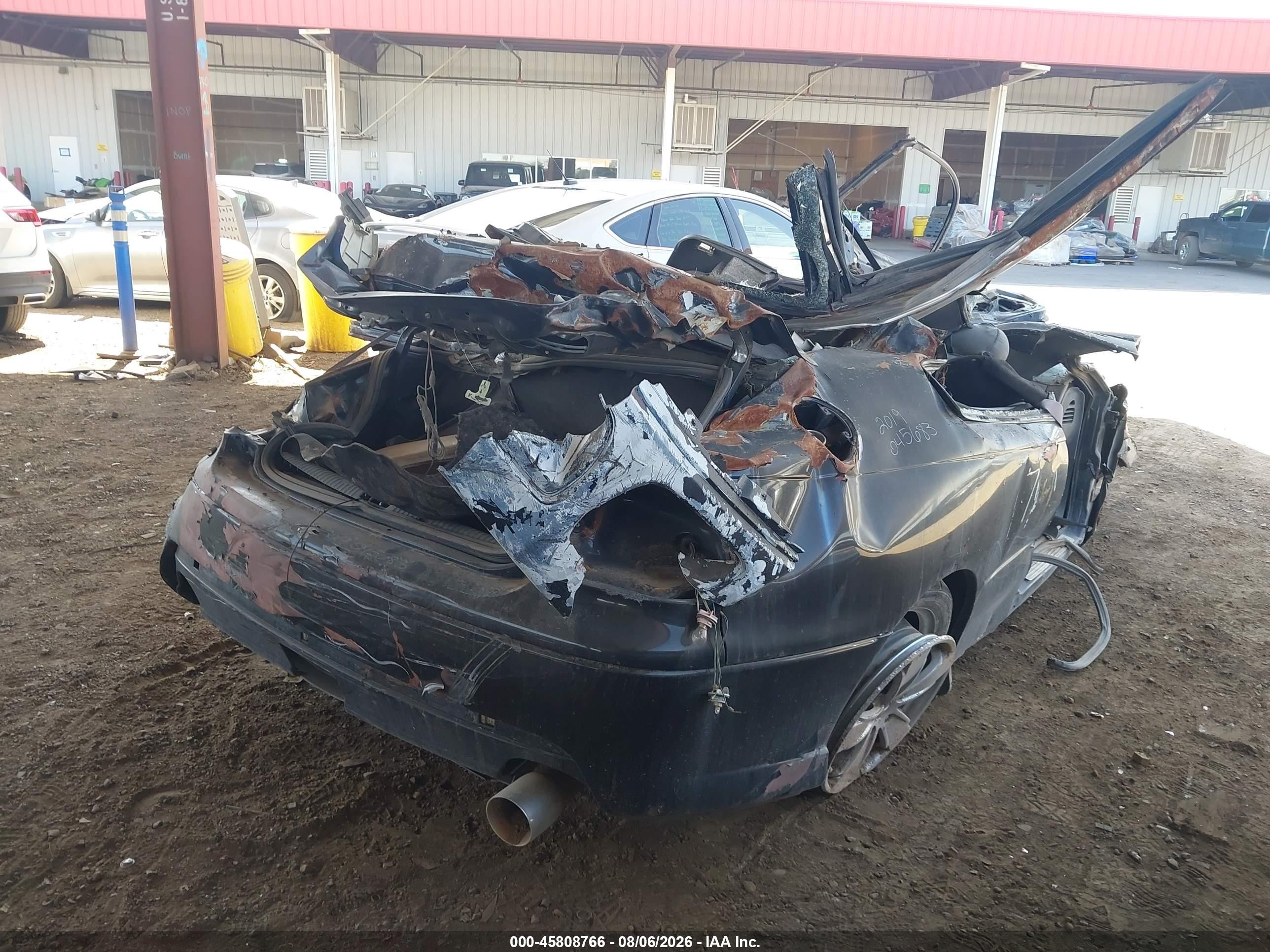 2006 Pontiac Gto   Black vin: 6G2VX12U46L567947